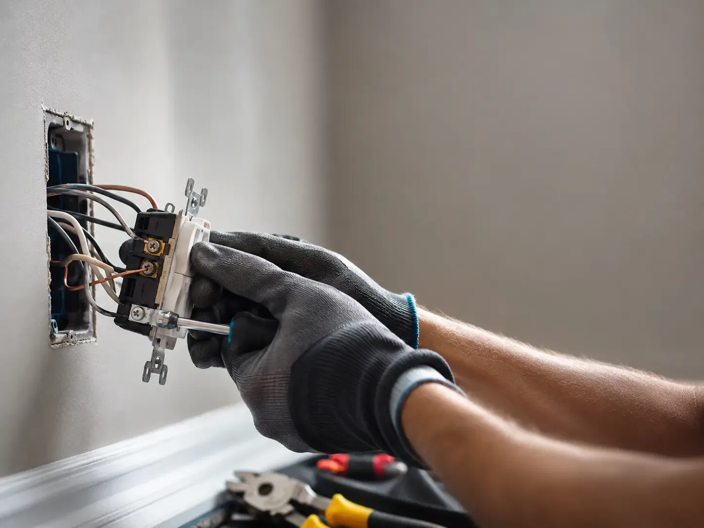 Why choose Whole Home Rewiring in Crookston, NE
